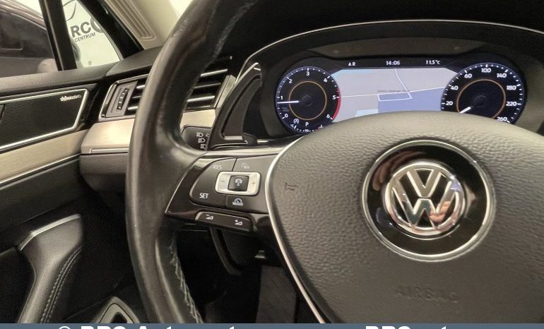 Volkswagen Passat R-Line 2.0 TDI DSG Automatas 2017 full