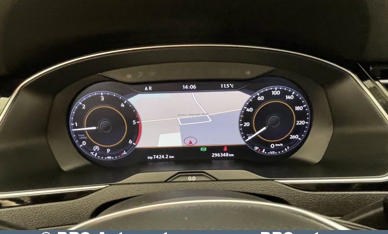 Volkswagen Passat R-Line 2.0 TDI DSG Automatas 2017 full