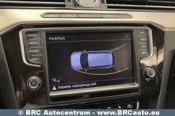 Volkswagen Passat R-Line 2.0 TDI DSG Automatas 2017 full