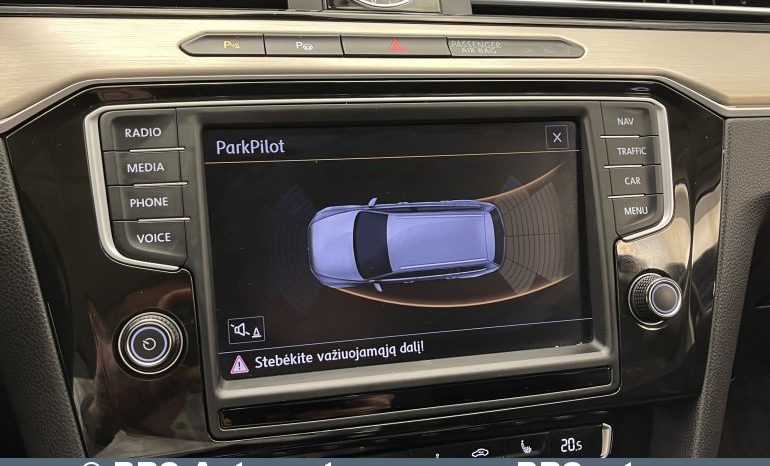 Volkswagen Passat R-Line 2.0 TDI DSG Automatas 2017 full