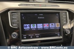 Volkswagen Passat R-Line 2.0 TDI DSG Automatas 2017 full