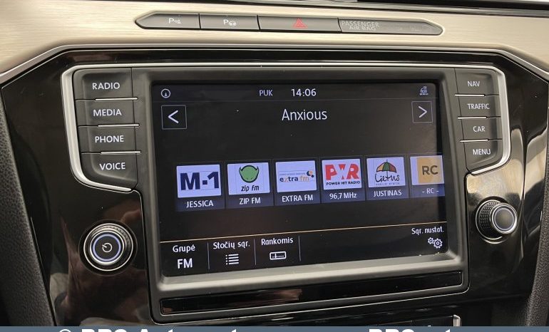 Volkswagen Passat R-Line 2.0 TDI DSG Automatas 2017 full