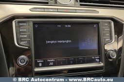 Volkswagen Passat R-Line 2.0 TDI DSG Automatas 2017 full