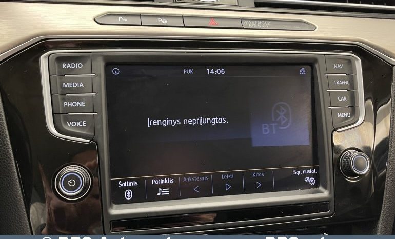 Volkswagen Passat R-Line 2.0 TDI DSG Automatas 2017 full