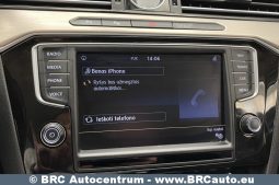 Volkswagen Passat R-Line 2.0 TDI DSG Automatas 2017 full