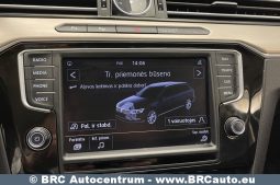 Volkswagen Passat R-Line 2.0 TDI DSG Automatas 2017 full