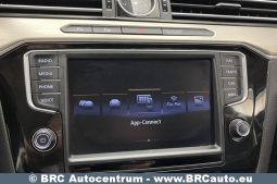 Volkswagen Passat R-Line 2.0 TDI DSG Automatas 2017 full