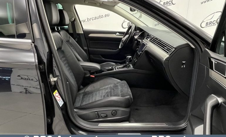Volkswagen Passat R-Line 2.0 TDI DSG Automatas 2017 full