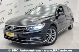 Volkswagen Passat R-Line 2.0 TDI DSG Automatas 2017 full