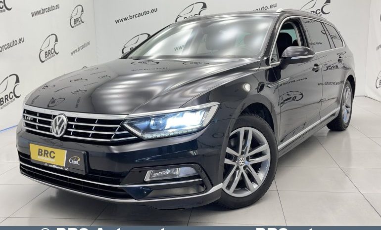 Volkswagen Passat R-Line 2.0 TDI DSG Automatas 2017 full