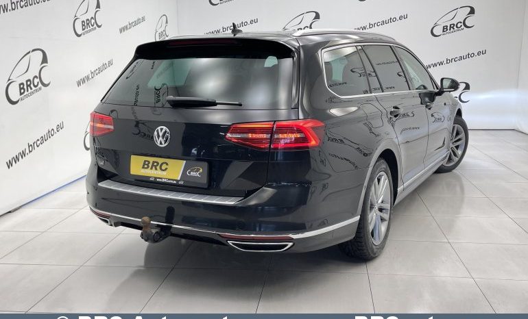 Volkswagen Passat R-Line 2.0 TDI DSG Automatas 2017 full