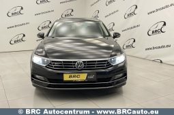 Volkswagen Passat R-Line 2.0 TDI DSG Automatas 2017 full