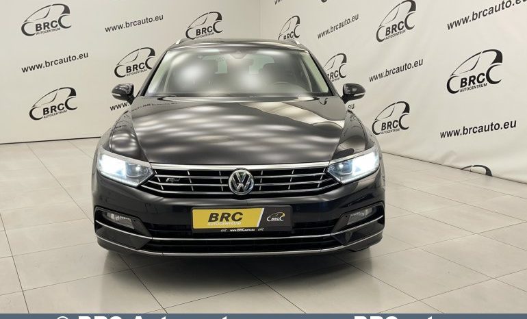 Volkswagen Passat R-Line 2.0 TDI DSG Automatas 2017 full