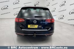 Volkswagen Passat R-Line 2.0 TDI DSG Automatas 2017 full