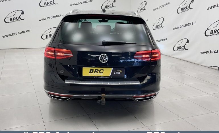 Volkswagen Passat R-Line 2.0 TDI DSG Automatas 2017 full