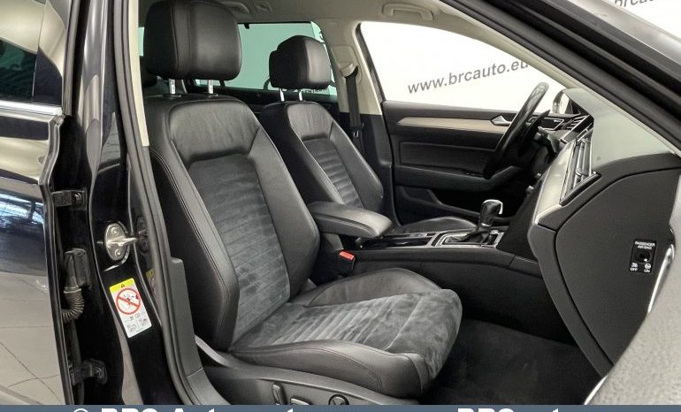Volkswagen Passat R-Line 2.0 TDI DSG Automatas 2017 full