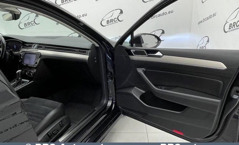 Volkswagen Passat R-Line 2.0 TDI DSG Automatas 2017 full