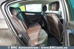 Volkswagen Passat 2.0 TDI Automatas 2014 full