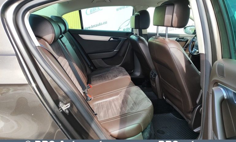 Volkswagen Passat 2.0 TDI Automatas 2014 full
