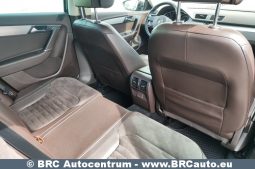 Volkswagen Passat 2.0 TDI Automatas 2014 full