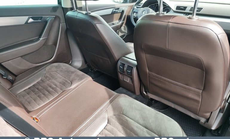Volkswagen Passat 2.0 TDI Automatas 2014 full