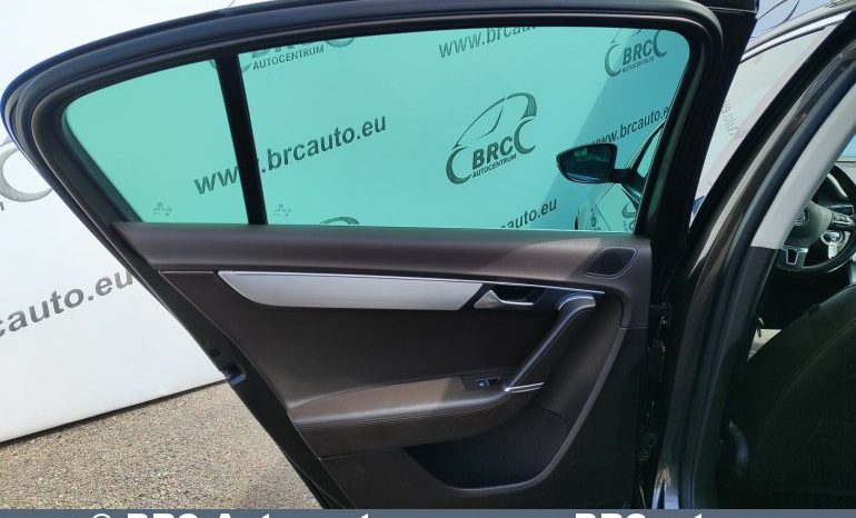 Volkswagen Passat 2.0 TDI Automatas 2014 full