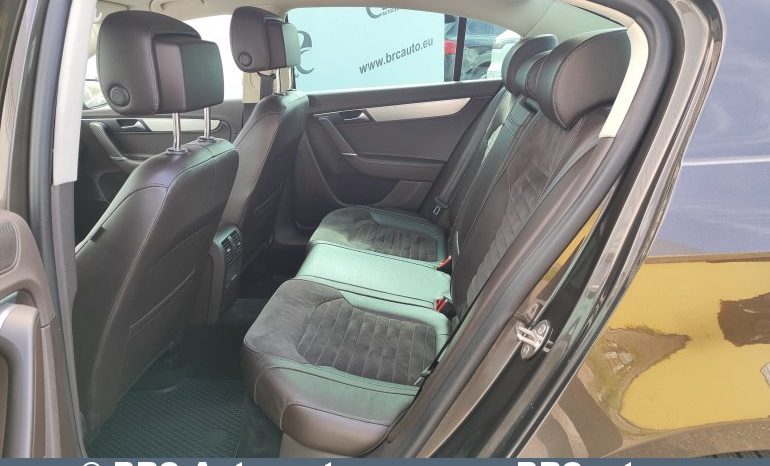 Volkswagen Passat 2.0 TDI Automatas 2014 full