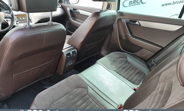 Volkswagen Passat 2.0 TDI Automatas 2014 full