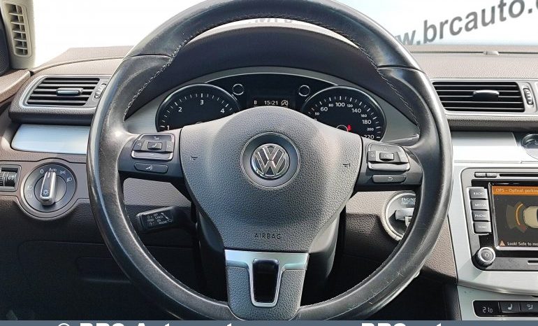 Volkswagen Passat 2.0 TDI Automatas 2014 full