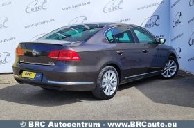 Volkswagen Passat 2.0 TDI Automatas 2014
