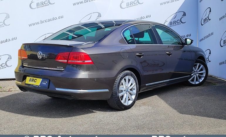 Volkswagen Passat 2.0 TDI Automatas 2014 full