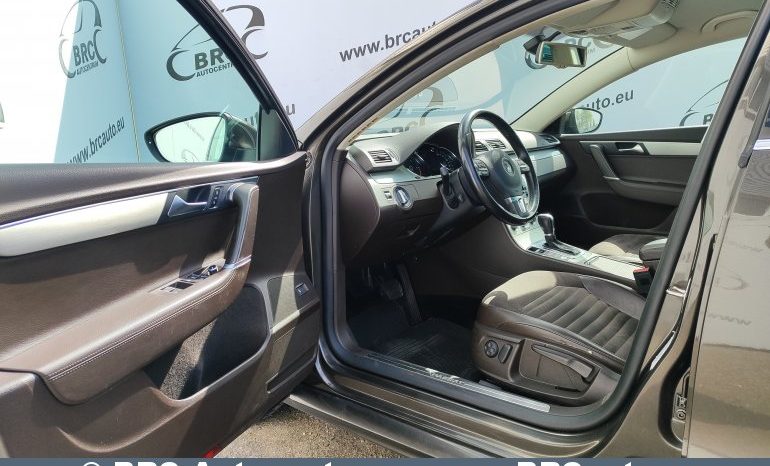 Volkswagen Passat 2.0 TDI Automatas 2014 full