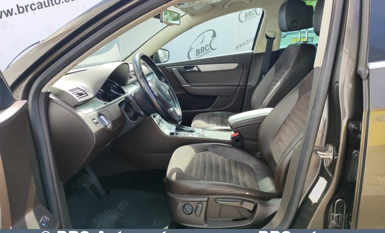 Volkswagen Passat 2.0 TDI Automatas 2014 full