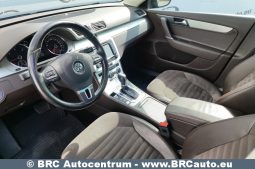 Volkswagen Passat 2.0 TDI Automatas 2014 full