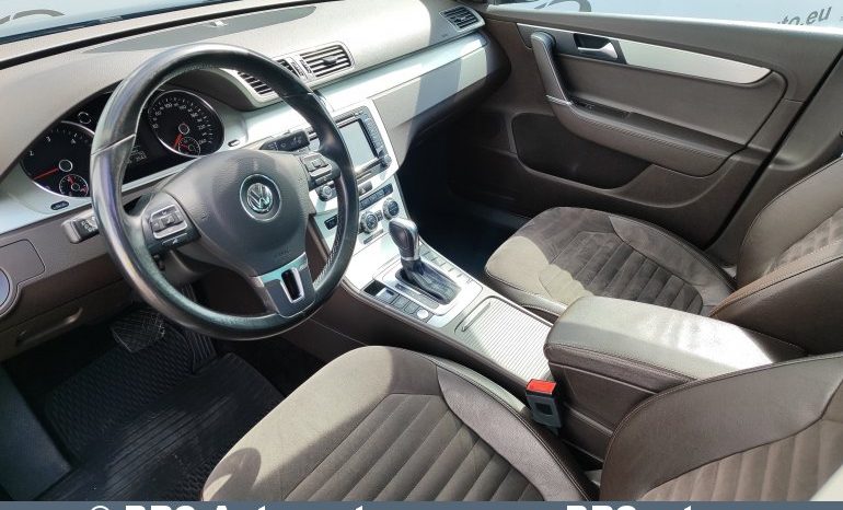 Volkswagen Passat 2.0 TDI Automatas 2014 full