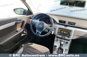 Volkswagen Passat 2.0 TDI Automatas 2014