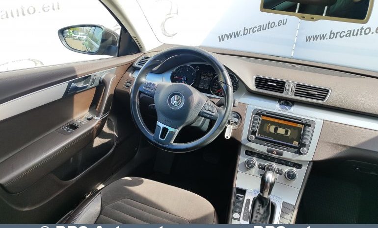 Volkswagen Passat 2.0 TDI Automatas 2014 full