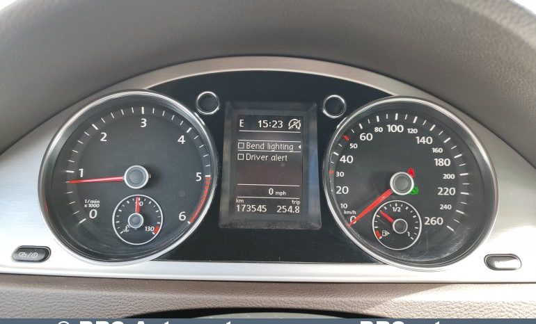 Volkswagen Passat 2.0 TDI Automatas 2014 full
