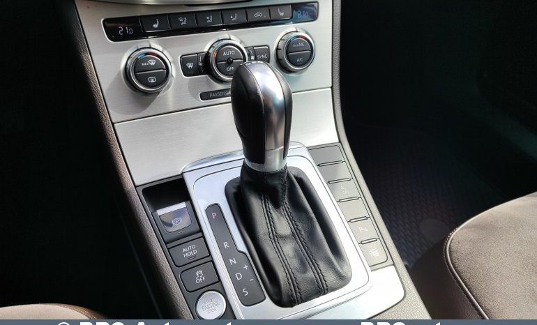 Volkswagen Passat 2.0 TDI Automatas 2014 full
