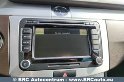 Volkswagen Passat 2.0 TDI Automatas 2014 full