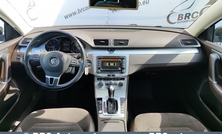 Volkswagen Passat 2.0 TDI Automatas 2014 full