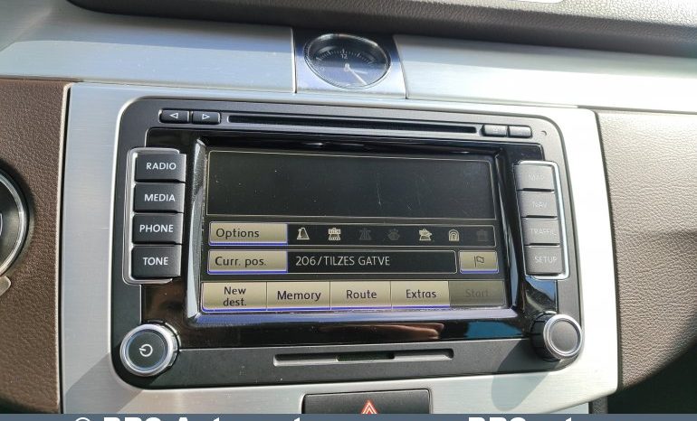 Volkswagen Passat 2.0 TDI Automatas 2014 full