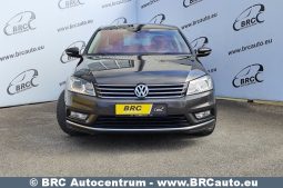 Volkswagen Passat 2.0 TDI Automatas 2014 full