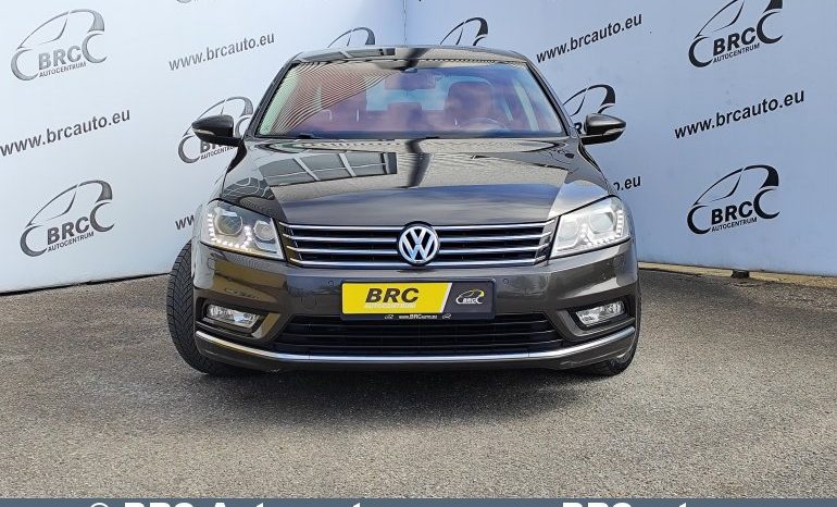 Volkswagen Passat 2.0 TDI Automatas 2014 full