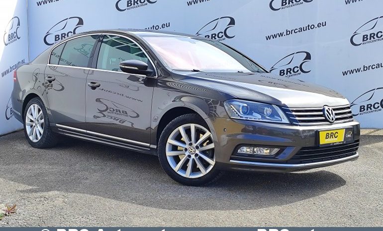 Volkswagen Passat 2.0 TDI Automatas 2014 full