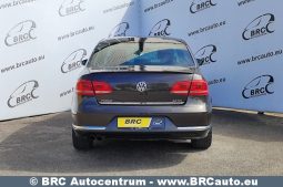Volkswagen Passat 2.0 TDI Automatas 2014 full