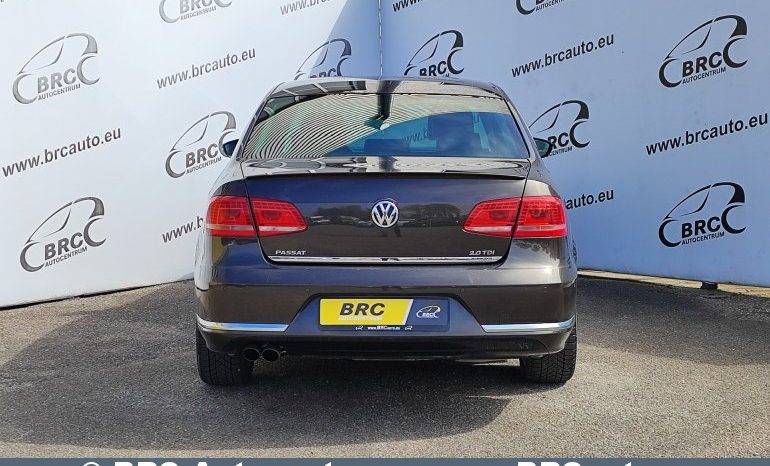Volkswagen Passat 2.0 TDI Automatas 2014 full