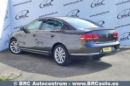 Volkswagen Passat 2.0 TDI Automatas 2014 full