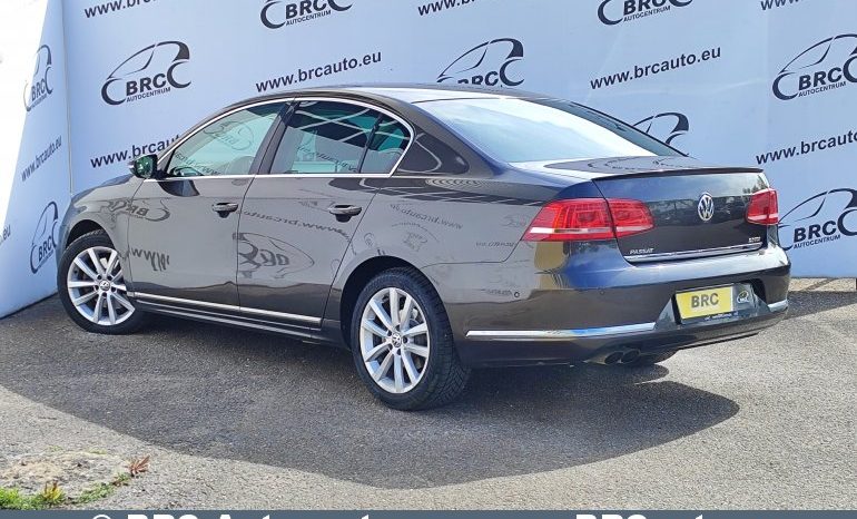 Volkswagen Passat 2.0 TDI Automatas 2014 full