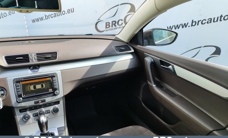 Volkswagen Passat 2.0 TDI Automatas 2014 full